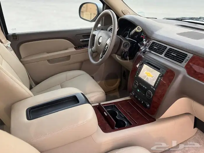 تاهو 2013  LTZ بدي وكالة 12