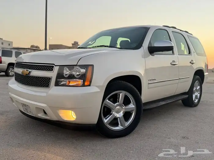 تاهو 2013  LTZ بدي وكالة 0