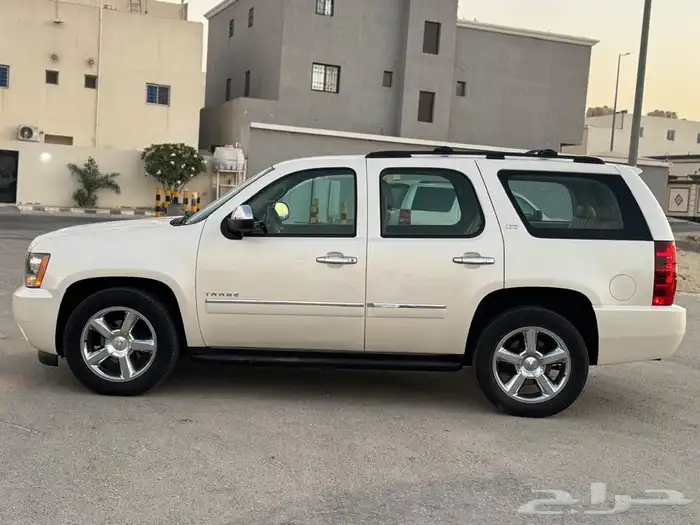 تاهو 2013  LTZ بدي وكالة 4