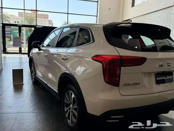 هافال جوليان استاندر 2026 جميع الالوان بافضل الاسعار لعملاء 2