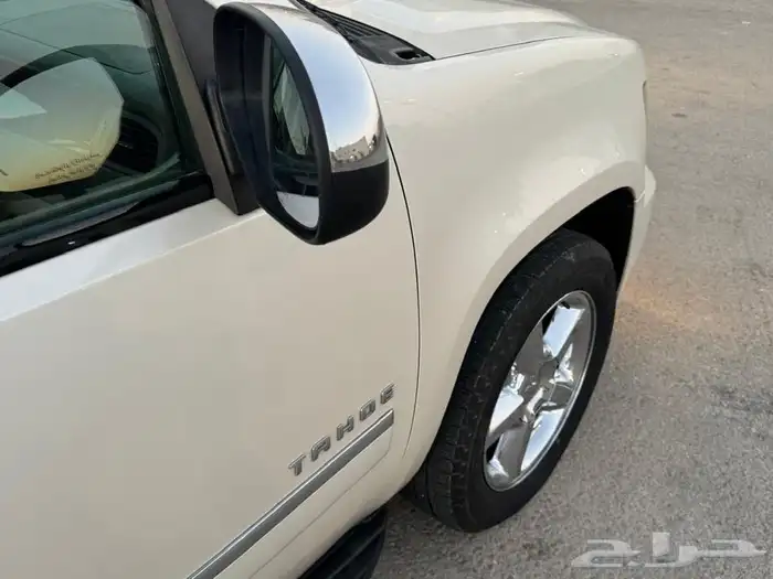 تاهو 2013  LTZ بدي وكالة 3