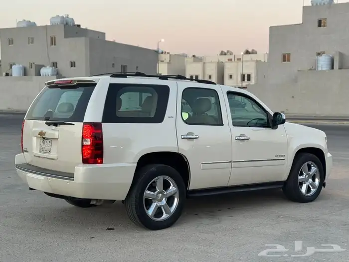 تاهو 2013  LTZ بدي وكالة 5