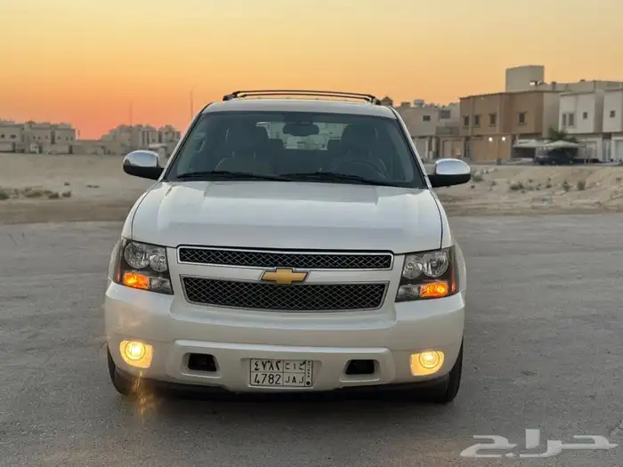 تاهو 2013  LTZ بدي وكالة 10