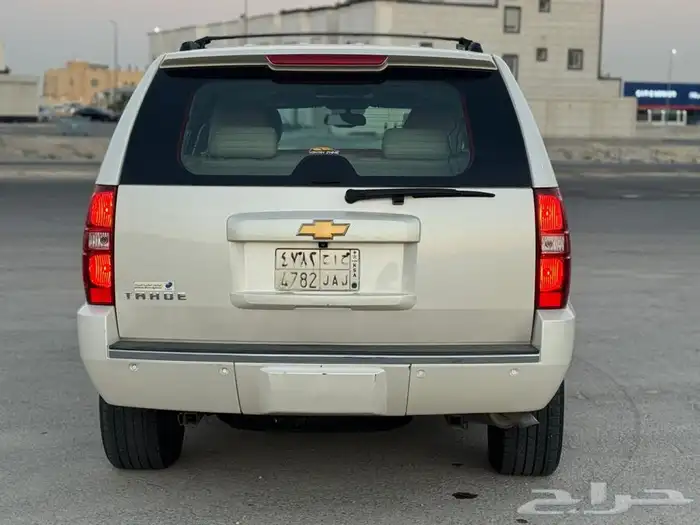 تاهو 2013  LTZ بدي وكالة 6