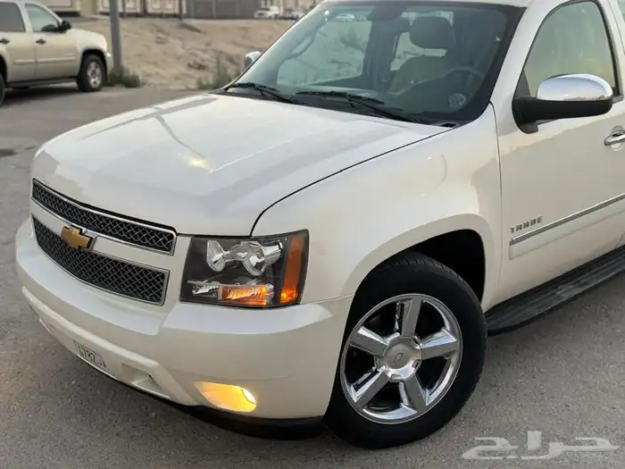 تاهو 2013  LTZ بدي وكالة 1