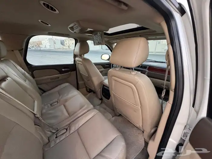 تاهو 2013  LTZ بدي وكالة 11