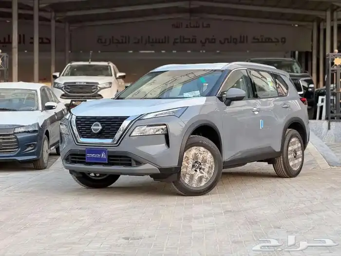 اكستريل ستاندرد 2026 دبل وبدون 3