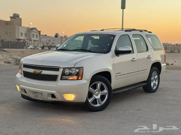 تاهو 2013  LTZ بدي وكالة 2