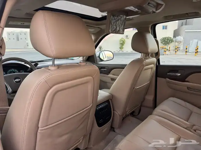 تاهو 2013  LTZ بدي وكالة 14