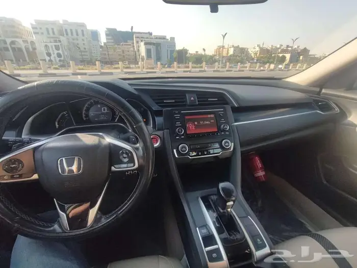 هوندا سيفيك 2020 8