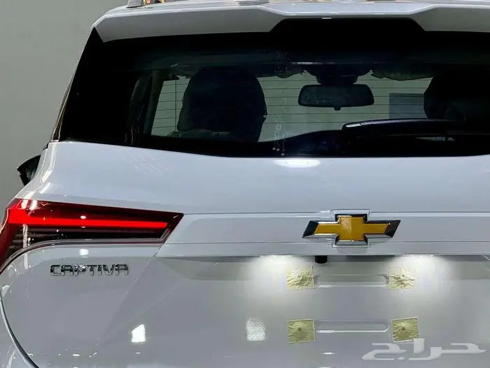 شيفورليه كابتيفيا LS موديل 2026 6