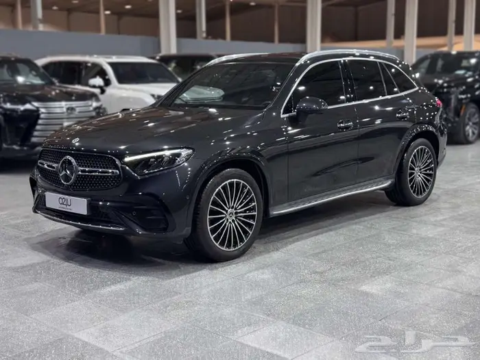 مرسيدس بنز GLC200 موديل 2024 0