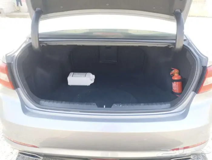 هيونداي سوناتا 2017 7