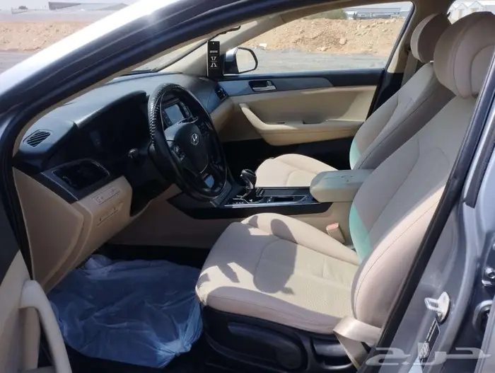 هيونداي سوناتا 2017 16