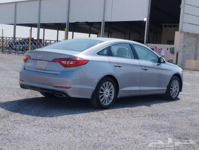 هيونداي سوناتا 2017 5