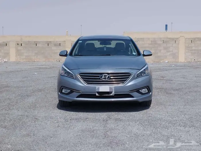 هيونداي سوناتا 2017 0