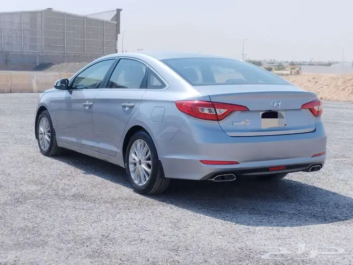 هيونداي سوناتا 2017 6