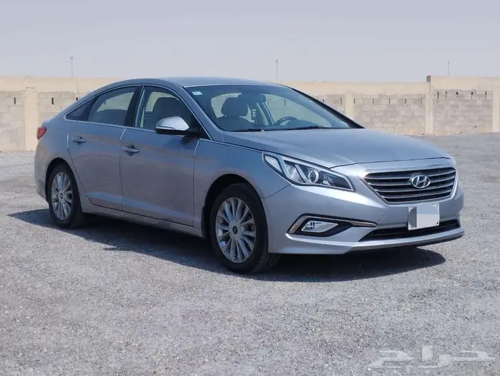 هيونداي سوناتا 2017 8