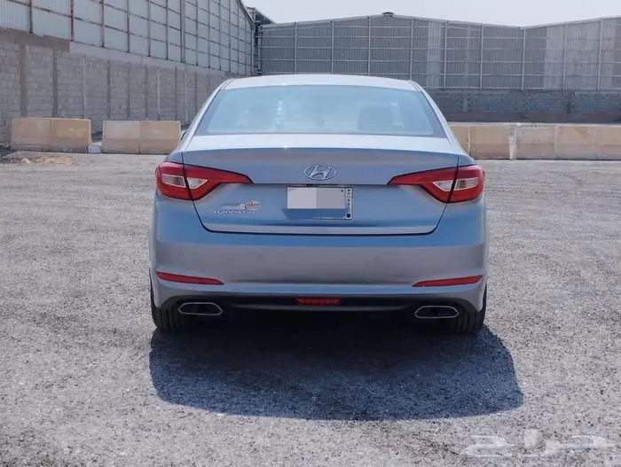 هيونداي سوناتا 2017 3
