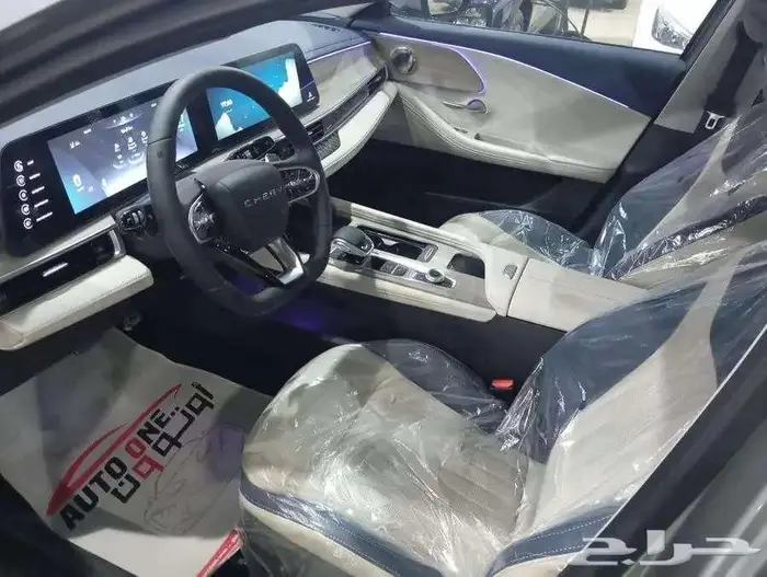 شيري اريزو 8 كمفورت و لاكجيري موديل 2025 بافضل الاسعار 8