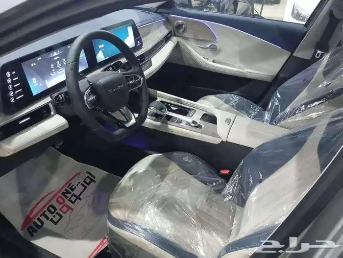 شيري اريزو 8 كمفورت و لاكجيري موديل 2025 7