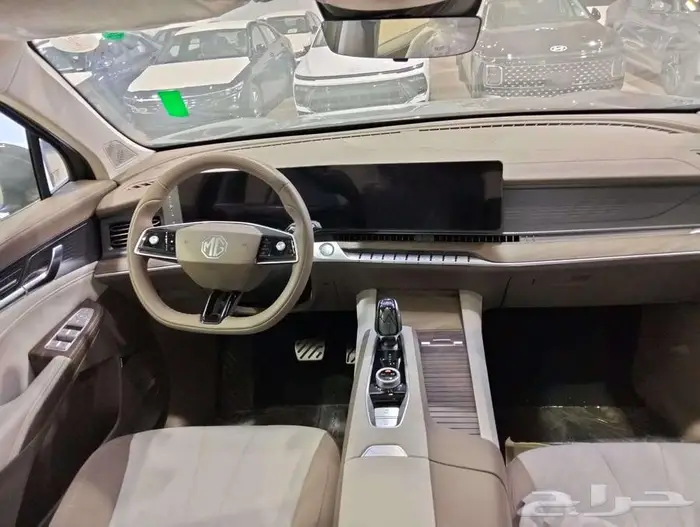 ام جي ار اكس 9 فئة كمفورت 2025 ضمان الوكيل السعودي 10