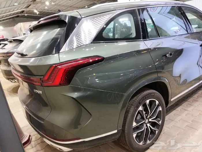 ام جي ار اكس 9 فئة كمفورت 2025 ضمان الوكيل السعودي 5