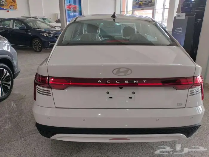 هيونداي اكسنت فيليت 2026 3