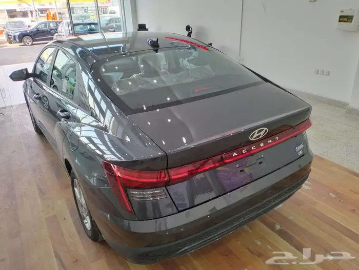 هيونداي اكسنت فيليت 2026 1