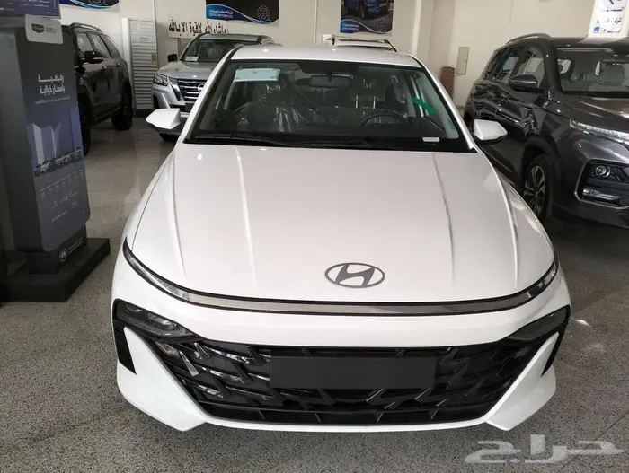 هيونداي اكسنت فيليت 2026 2