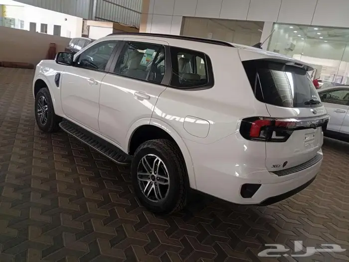 فورد ايفرست XLT نص فل دبل 2025 7