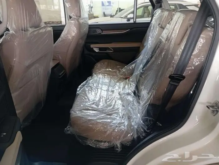 فورد ايفرست XLT نص فل دبل 2025 18