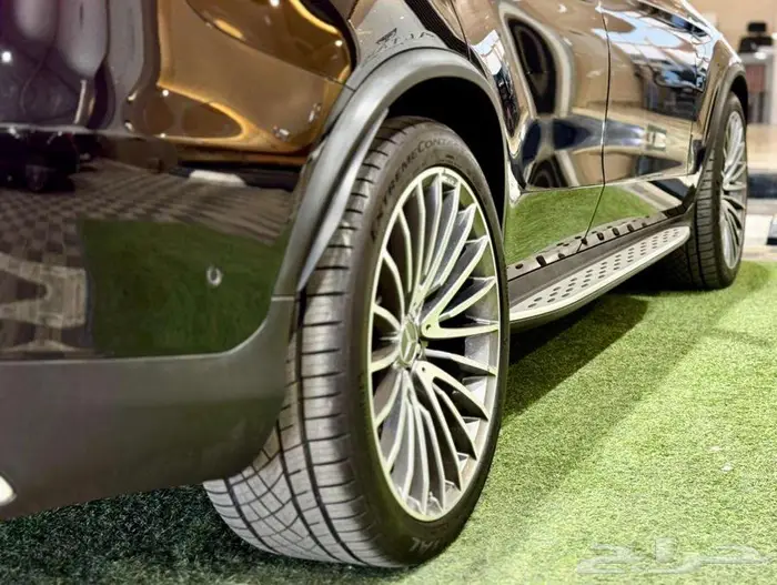 مرسيدس GLC 63s Coupe AMG 2021 من النوادر 29