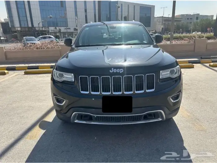 جراند شيروكى بحالة الوكالة للبدل 0