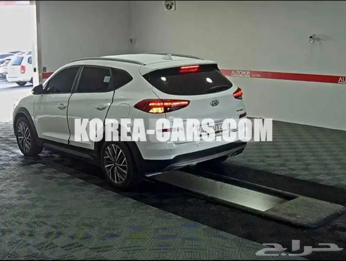 توسان 2019 دبل مكينة كبير 5