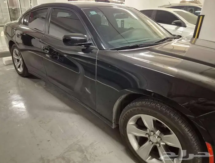 دودج تشارجر 2020 فئة SXT 0