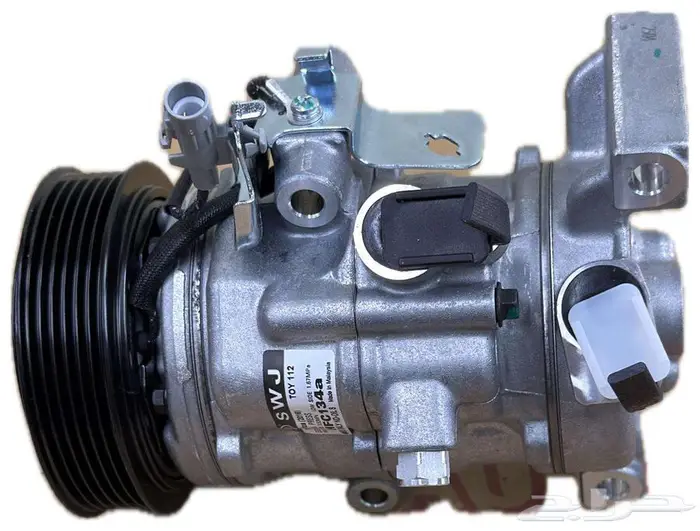 يتوفر لدينا كمبروسرات دينسو ياباني  ماليزي لجميع السيارات 2