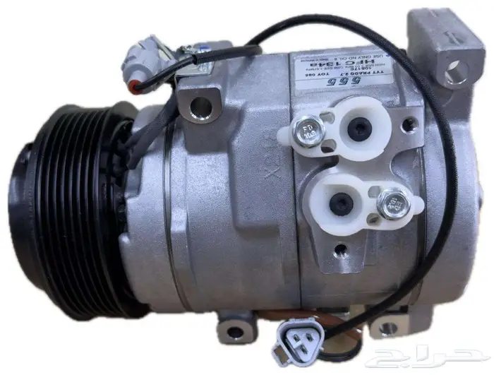 يتوفر لدينا كمبروسرات دينسو ياباني  ماليزي لجميع السيارات 6