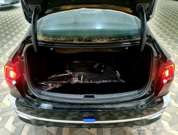 فورد توروس تيتانيوم 2.0 ناغي 2026 3