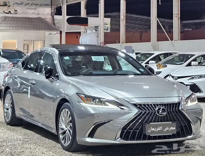 لكزس ES.350..2023 14