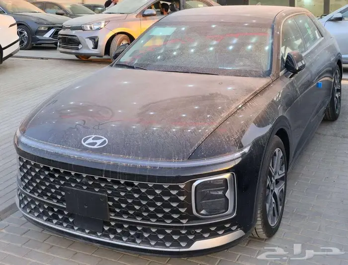 هيونداي ازيرا بريميوم 2025 لتمويل البنوك - كاش 8