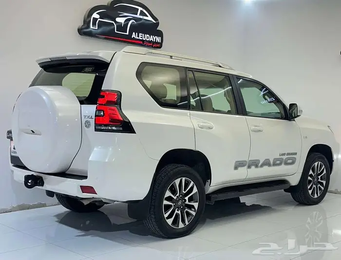 تويوتا برادو 2022 4