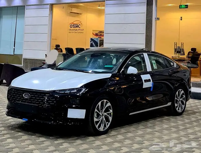 فورد توروس تيتانيوم 2.0 ناغي 2026 2