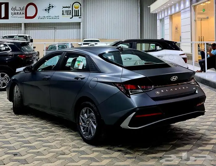 هونداي النترا 2.0 سمارت 2025 5