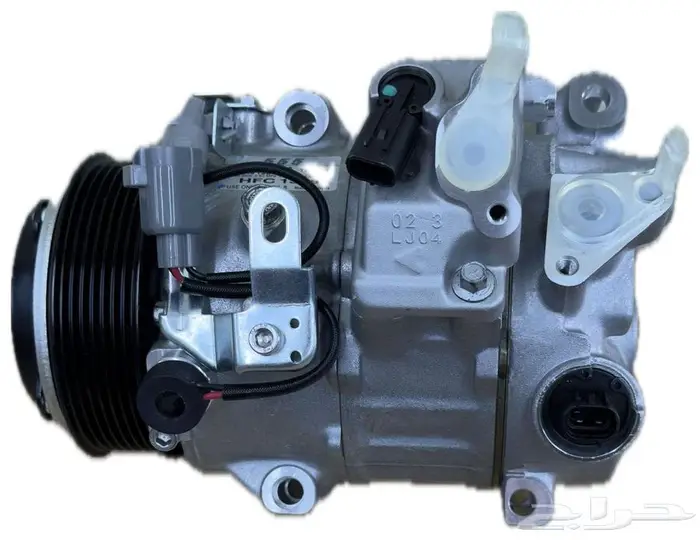 يتوفر لدينا كمبروسرات دينسو ياباني  ماليزي لجميع السيارات 3