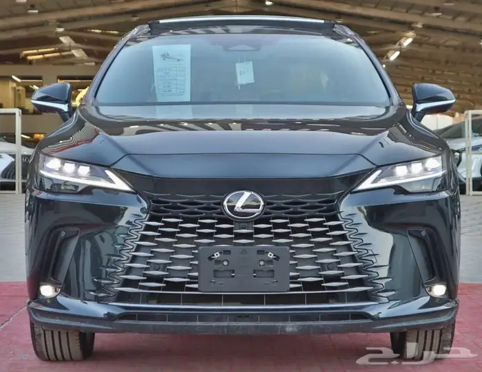 لكزس RX350 BB خليجي 2025 2