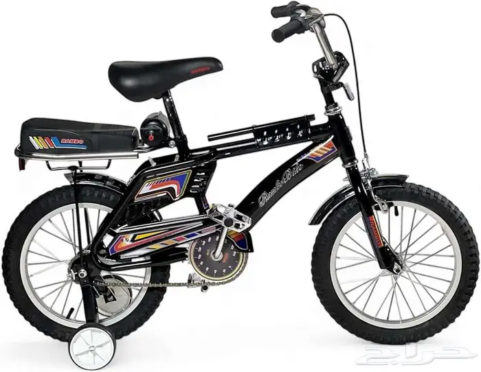 دراجة ( سيكل ) رامبو الأندونيسي مقاس 16 الأصلي 3 ألوان 6