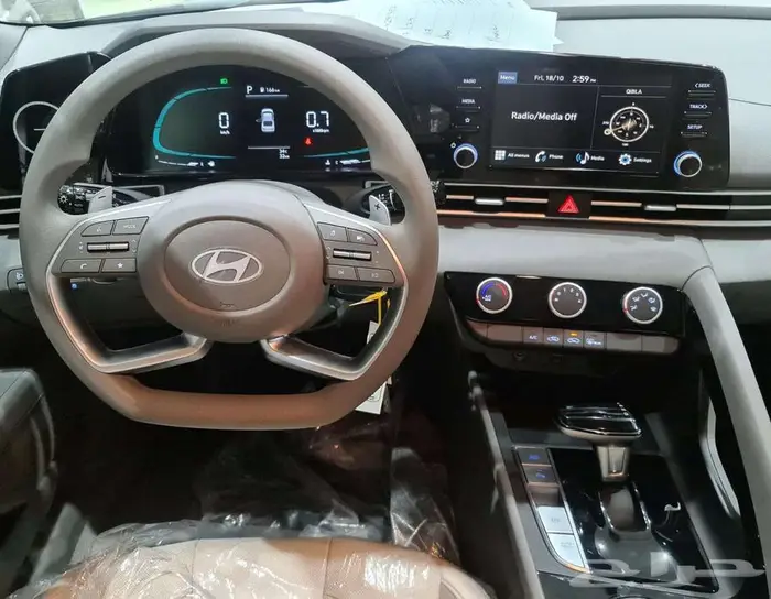 هونداي النترا 2.0 سمارت 2025 12