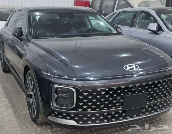 هيونداي ازيرا بريميوم 2025 لتمويل البنوك - كاش 27