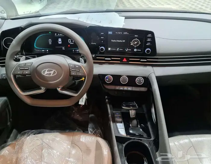 هونداي النترا 2.0 سمارت 2025 13